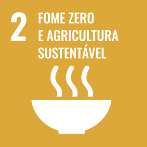 ODS 2 – Fome zero e agricultura sustentável
