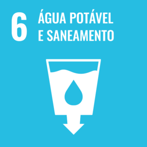 ODS 6 – Água potável e saneamento