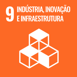 ODS 9 – Indústria, inovação e infraestrutura