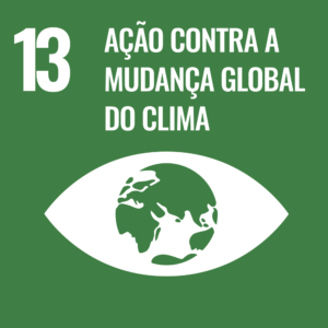 ODS 13 – Ação contra a mudança global do clima