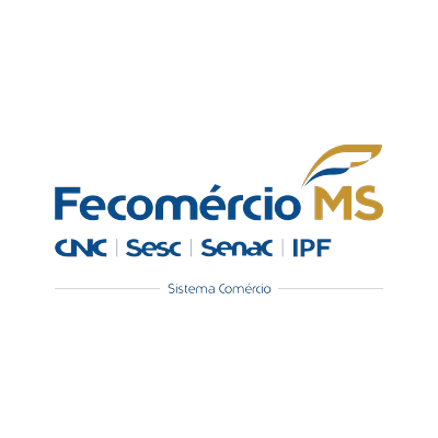Logo Federação do Comércio de Bens, Serviços e Turismo de MS