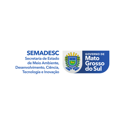 Logo Secretaria de Estado de Meio Ambiente, Desenvolvimento, Ciência, Tecnologia e Inovação